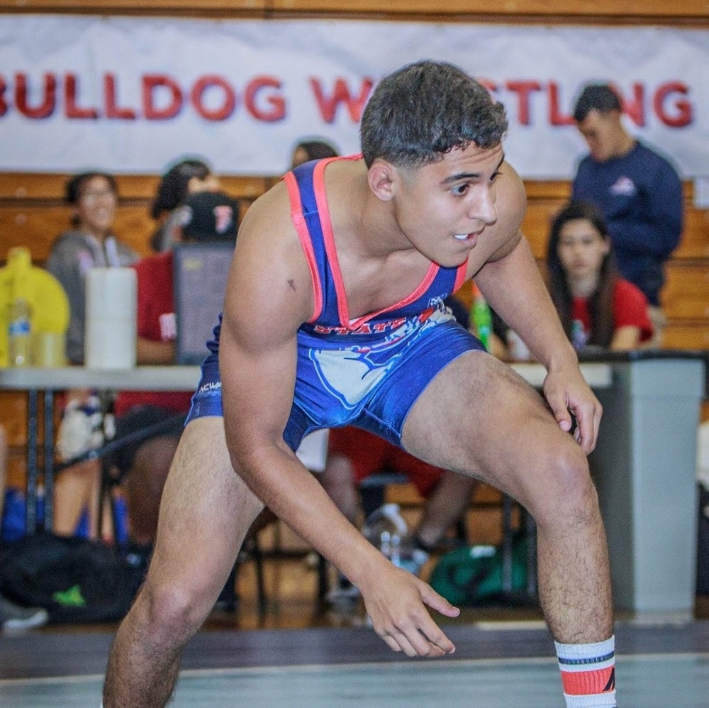 Meet your Posher, Christian